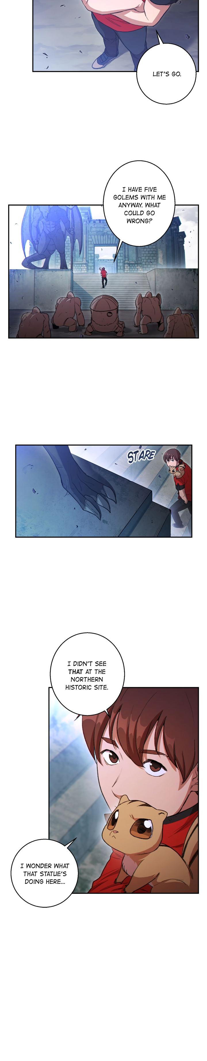 Read Dungeon Reset Manga Online
