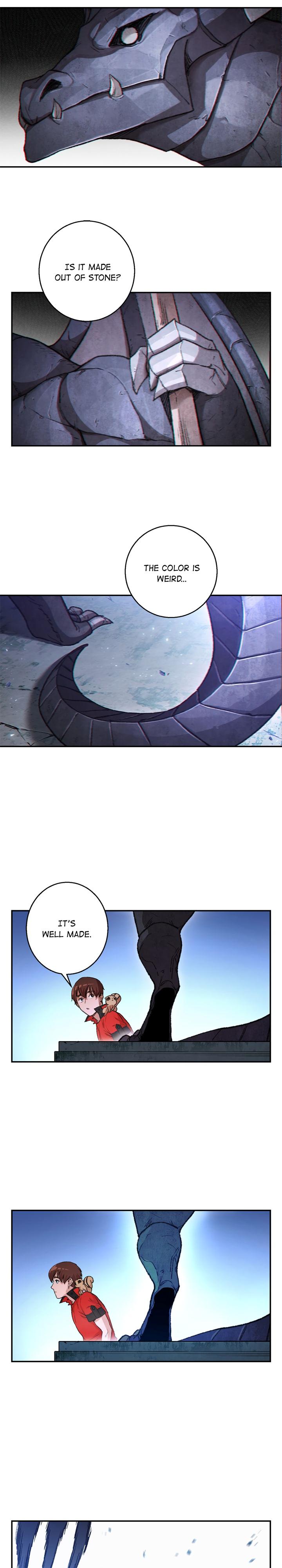 Read Dungeon Reset Manga Online