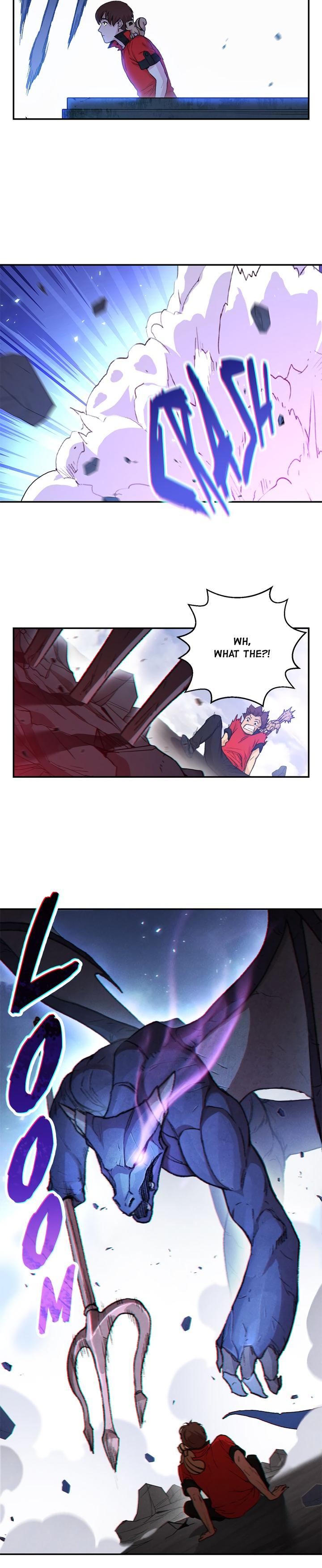 Read Dungeon Reset Manga Online