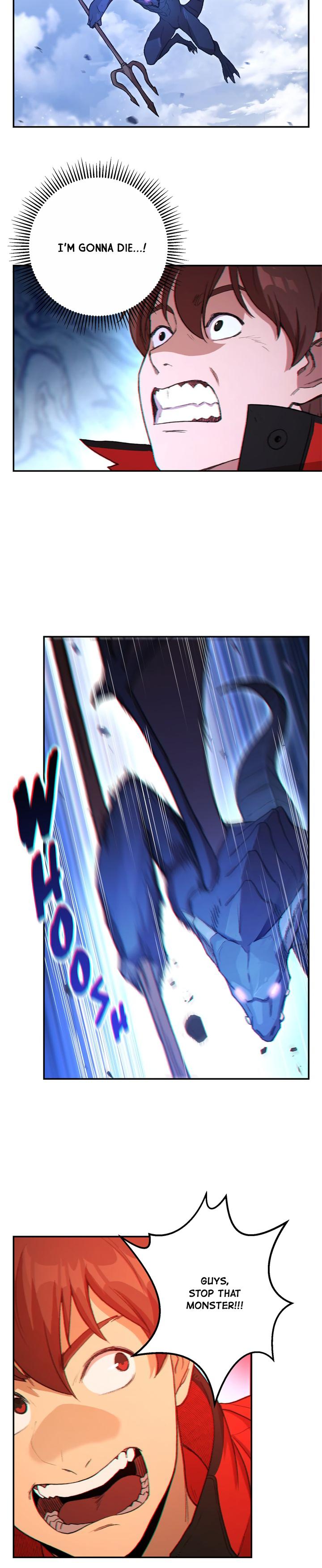 Read Dungeon Reset Manga Online