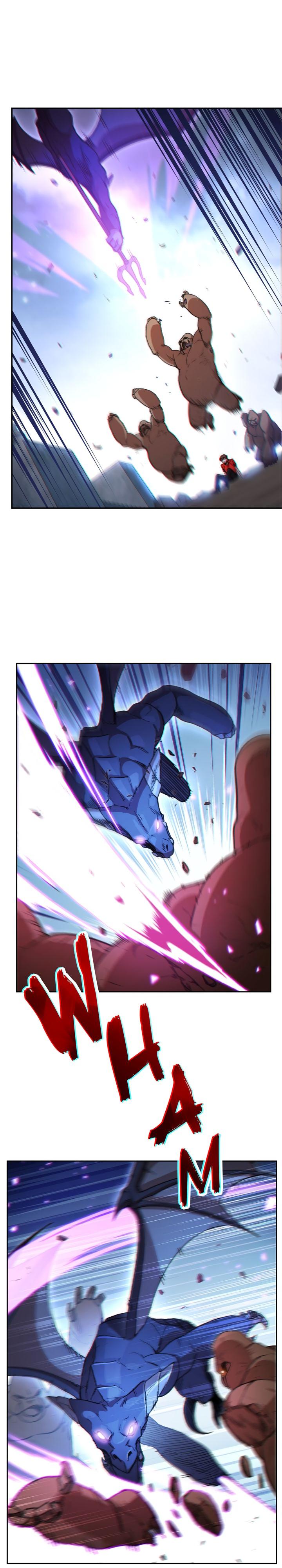 Read Dungeon Reset Manga Online