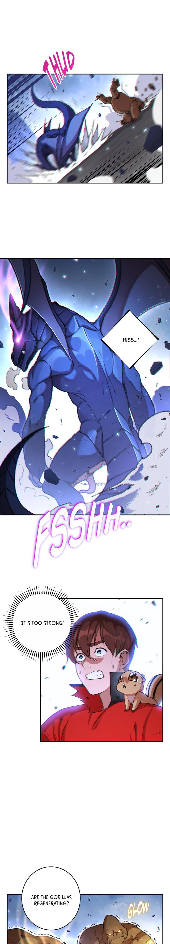 Read Dungeon Reset Manga Online