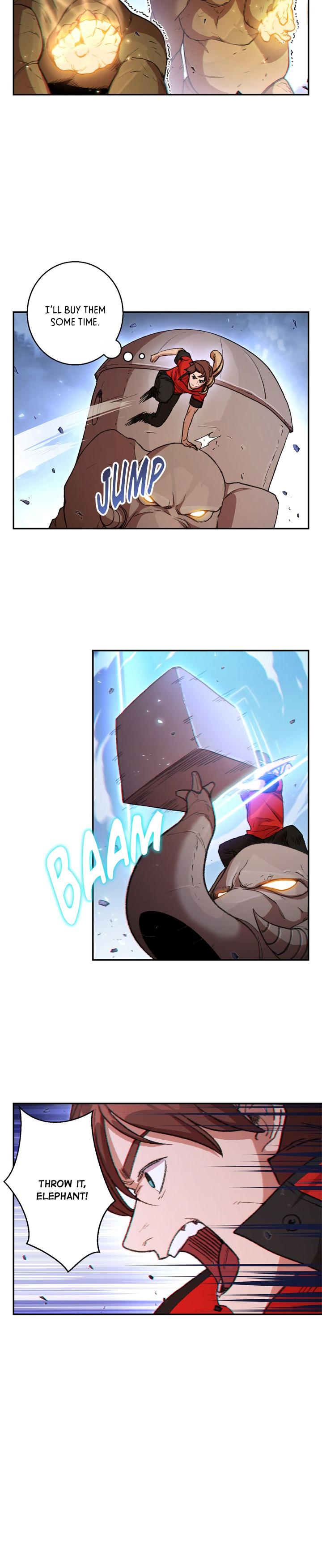 Read Dungeon Reset Manga Online