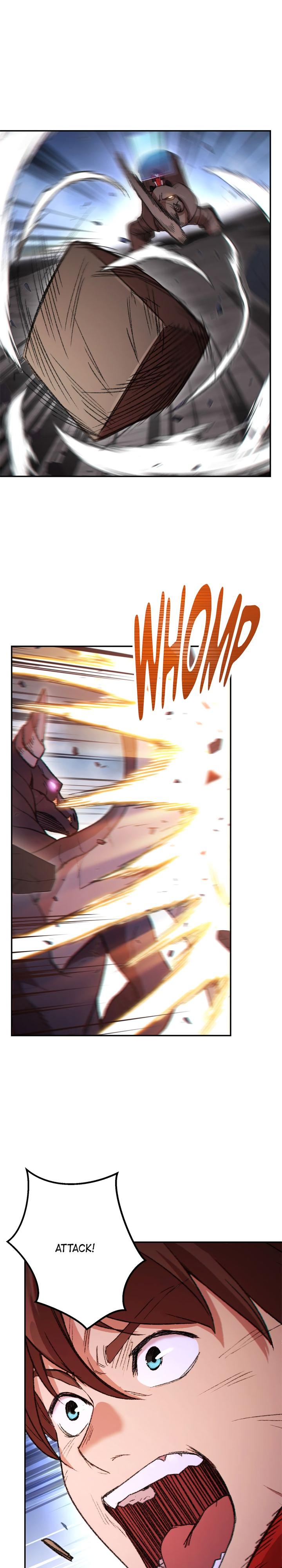 Read Dungeon Reset Manga Online