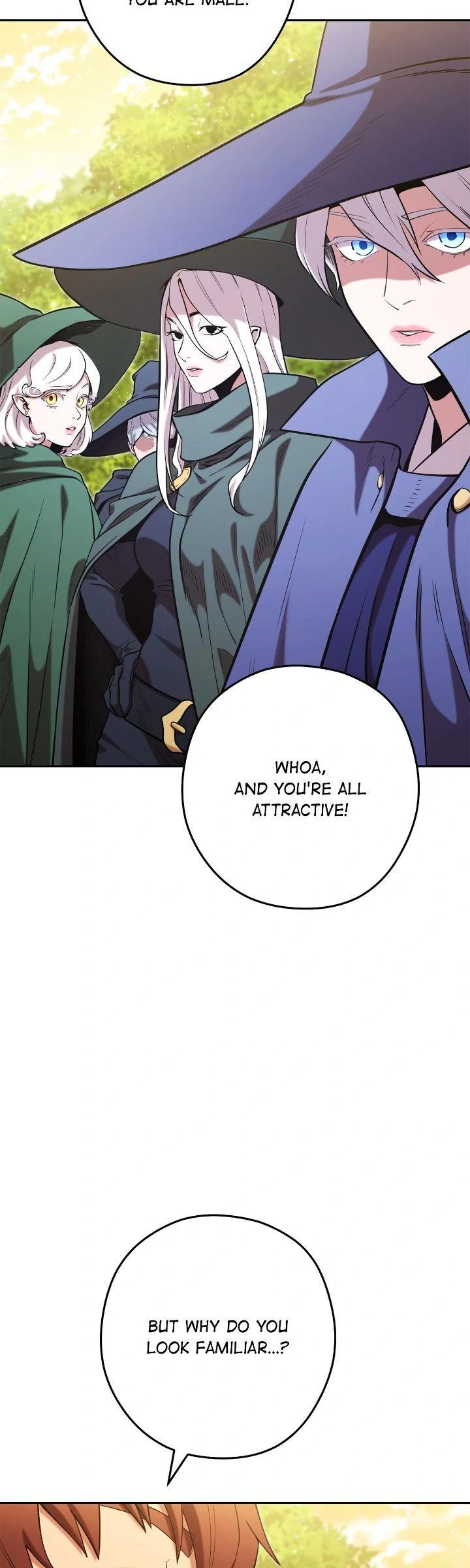 Read Dungeon Reset Manga Online