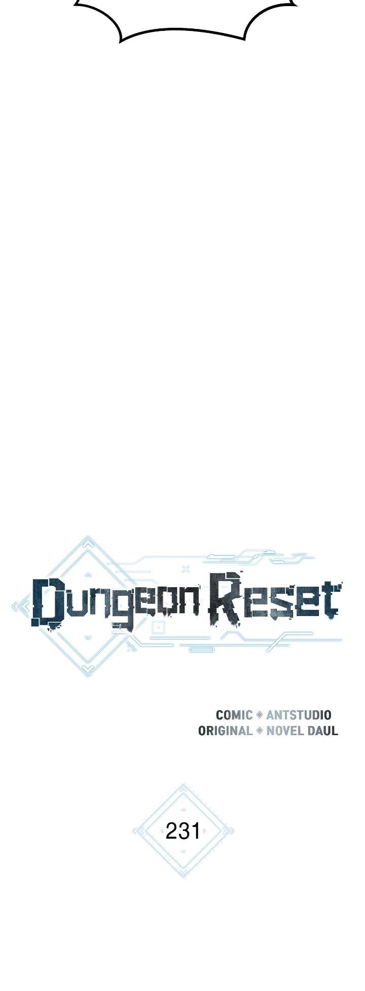 Read Dungeon Reset Manga Online