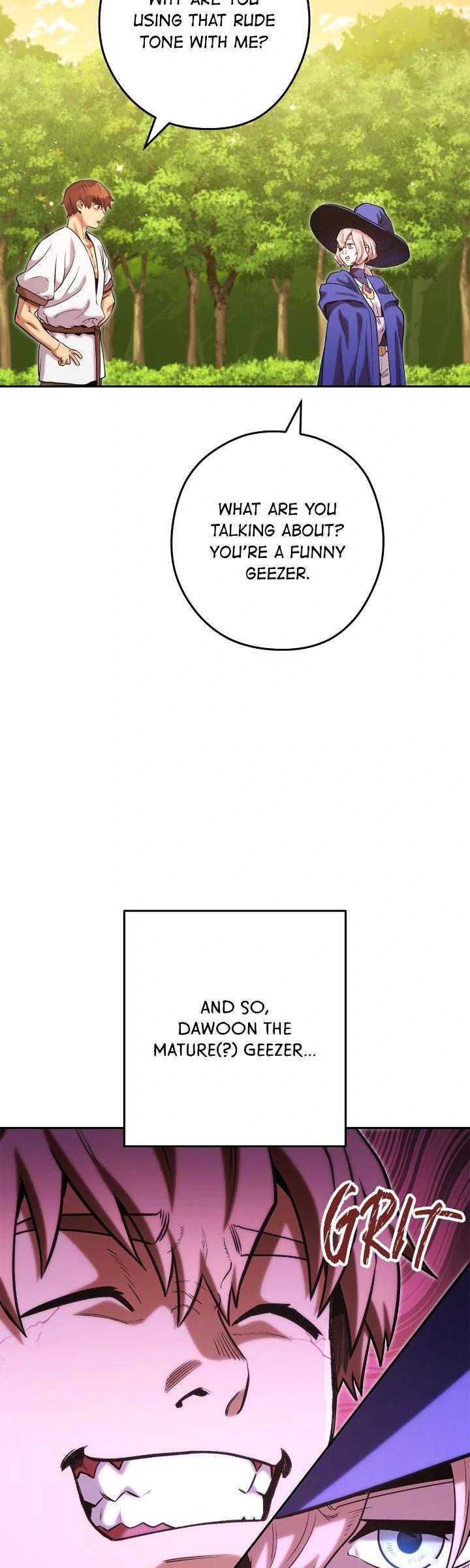 Read Dungeon Reset Manga Online