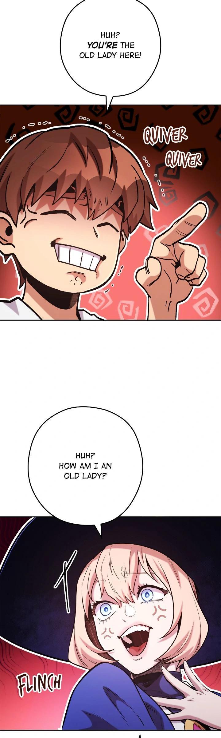 Read Dungeon Reset Manga Online