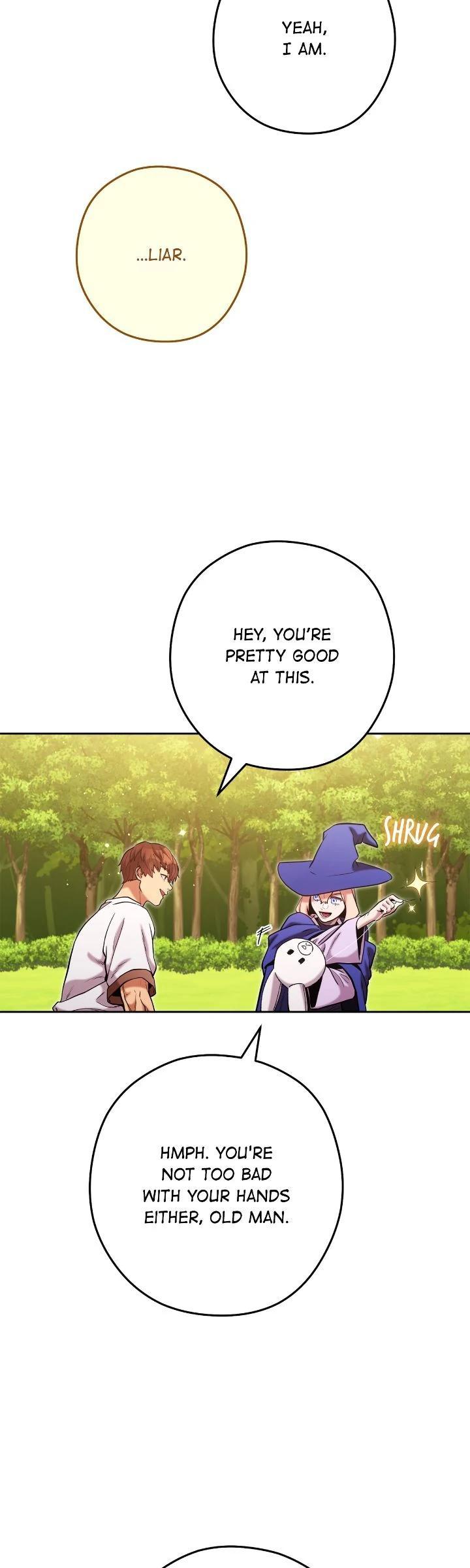Read Dungeon Reset Manga Online