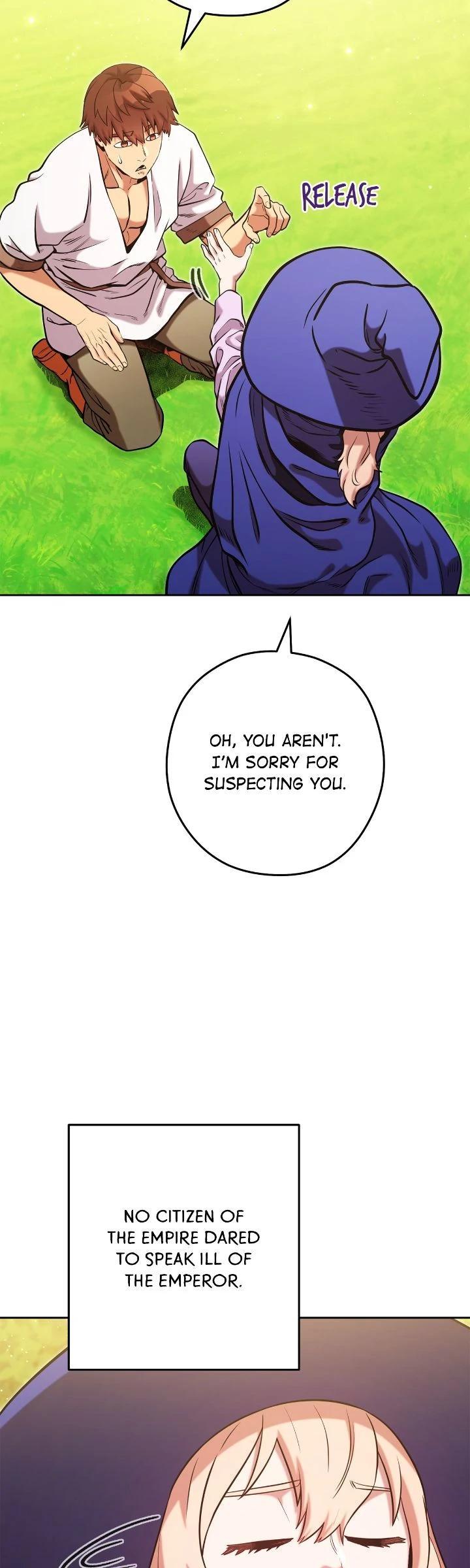 Read Dungeon Reset Manga Online