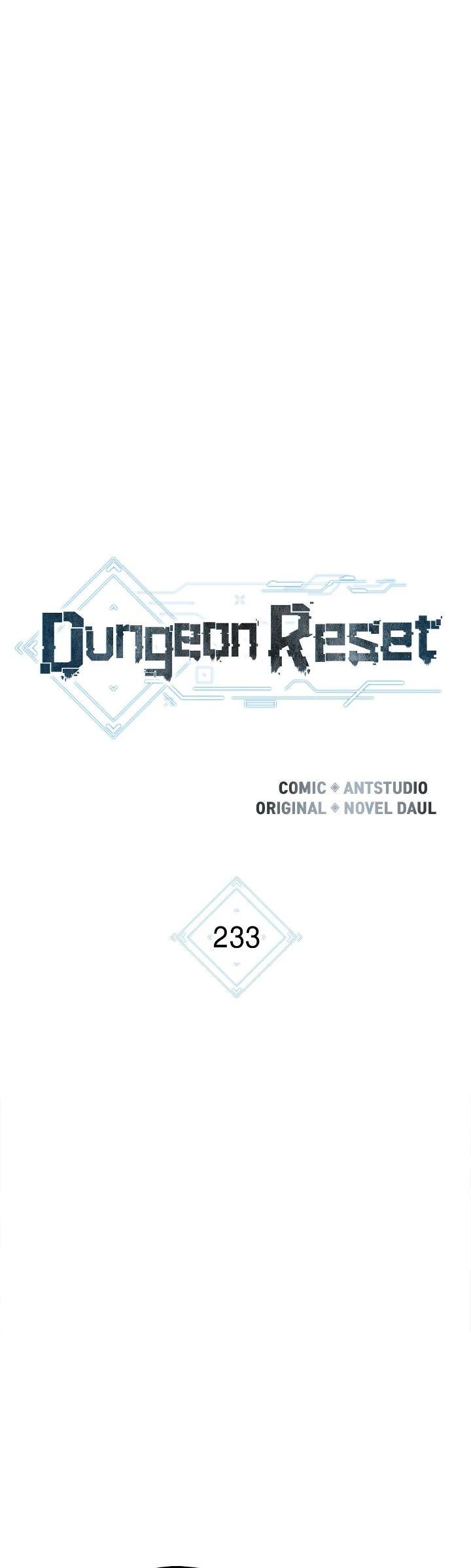 Read Dungeon Reset Manga Online