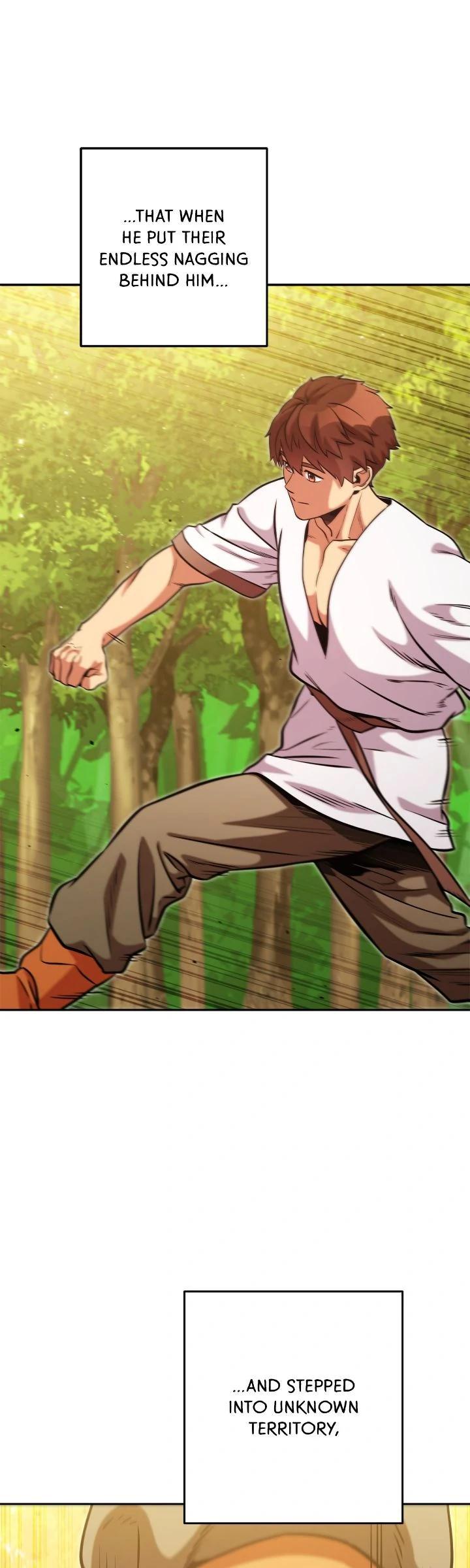 Read Dungeon Reset Manga Online