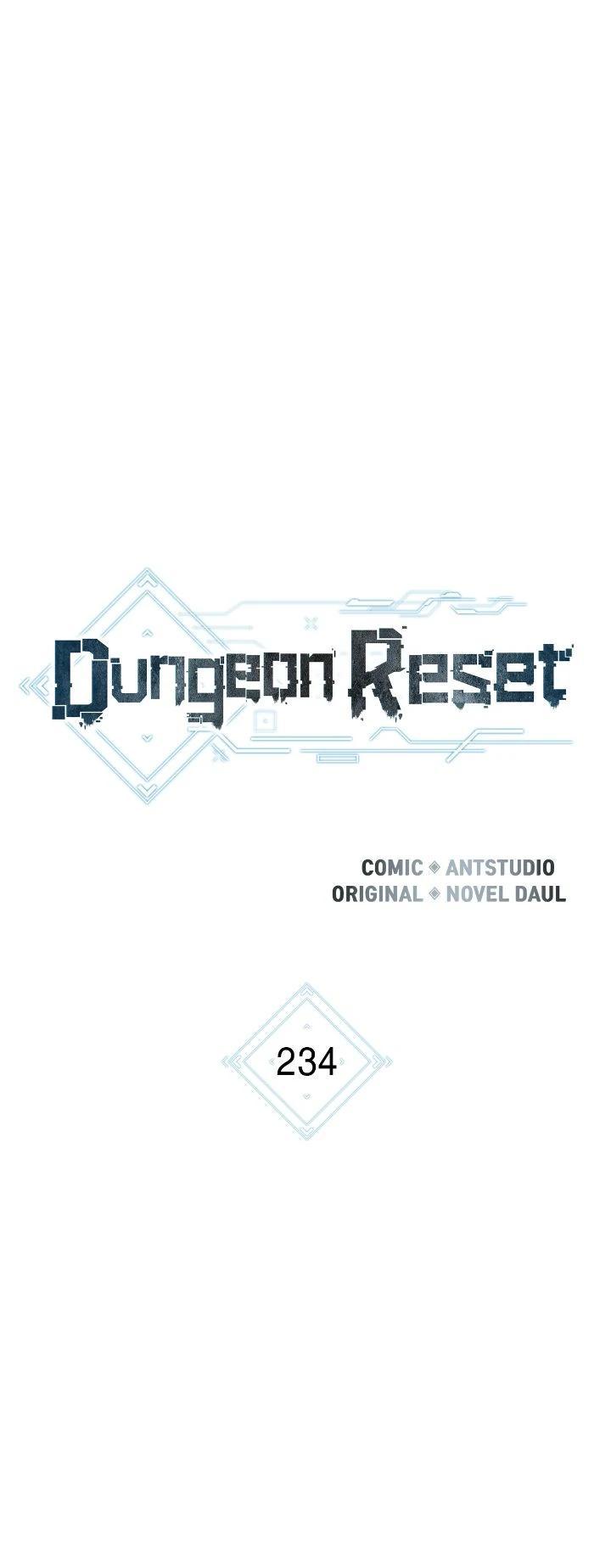 Read Dungeon Reset Manga Online