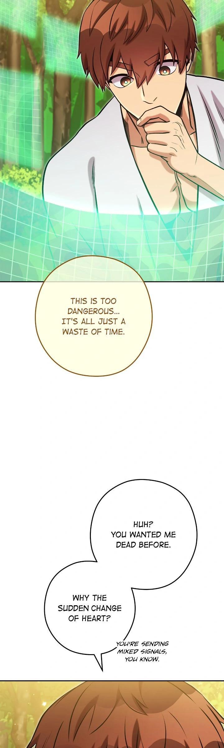 Read Dungeon Reset Manga Online