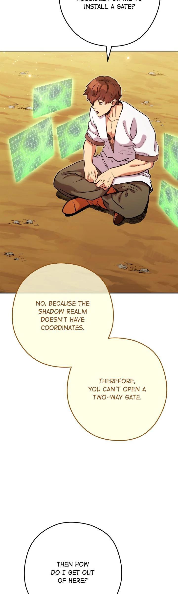 Read Dungeon Reset Manga Online