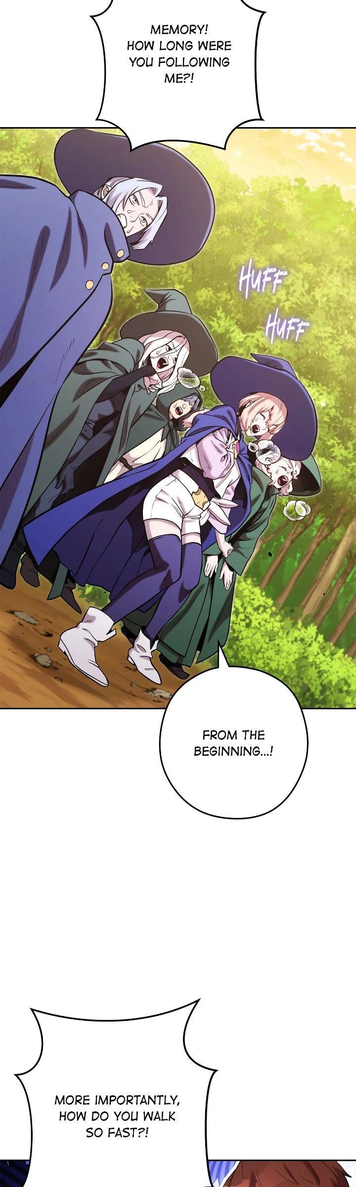Read Dungeon Reset Manga Online