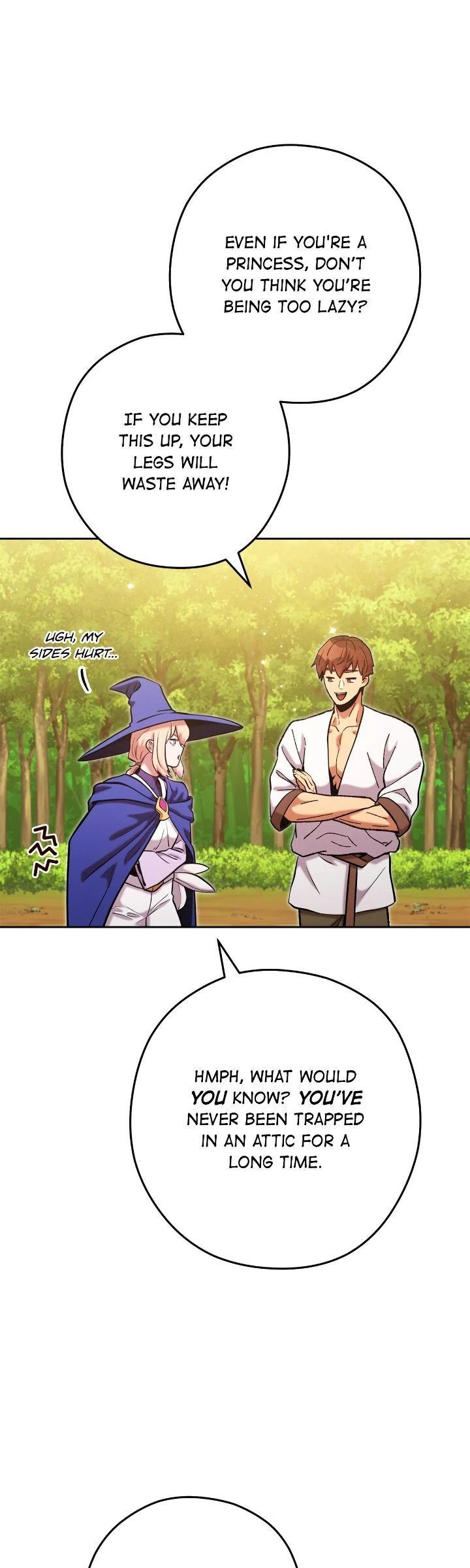 Read Dungeon Reset Manga Online