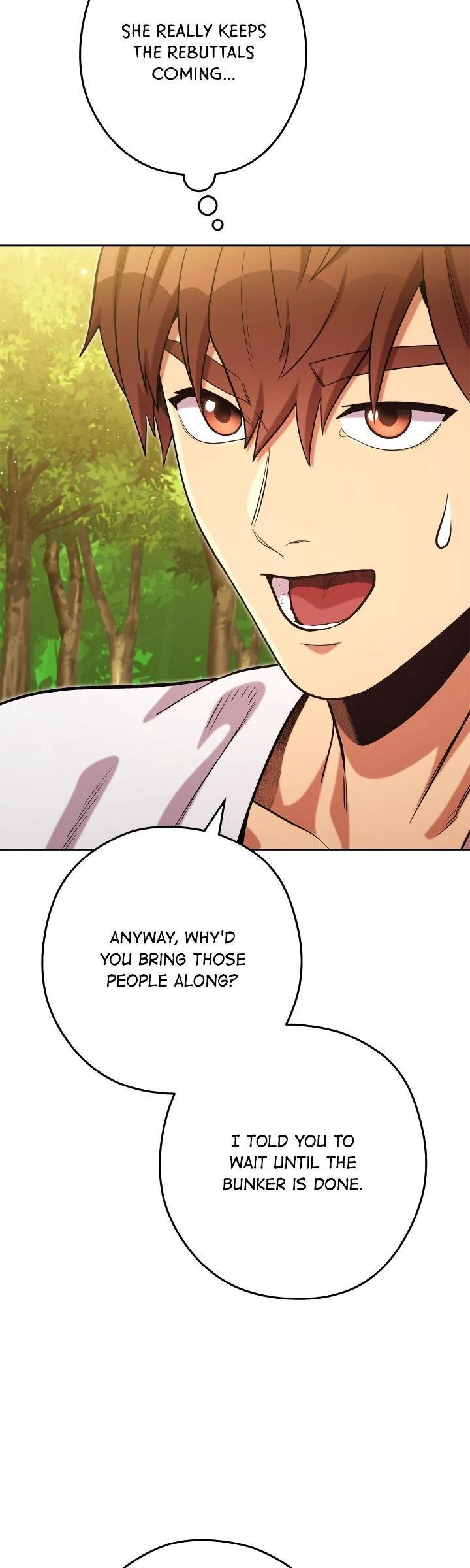 Read Dungeon Reset Manga Online