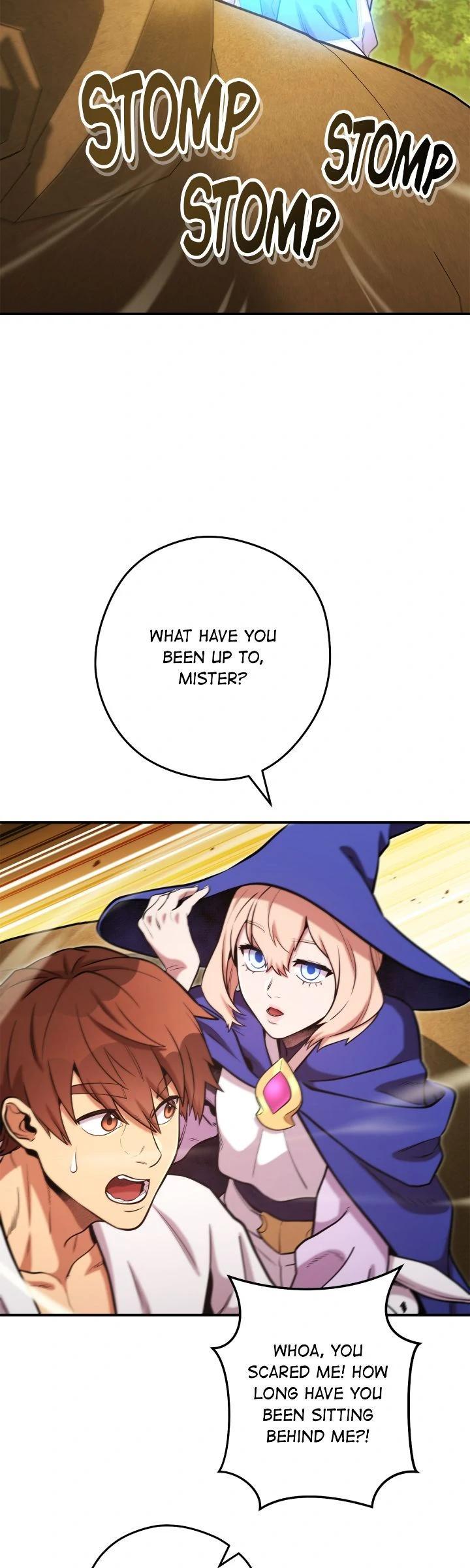 Read Dungeon Reset Manga Online