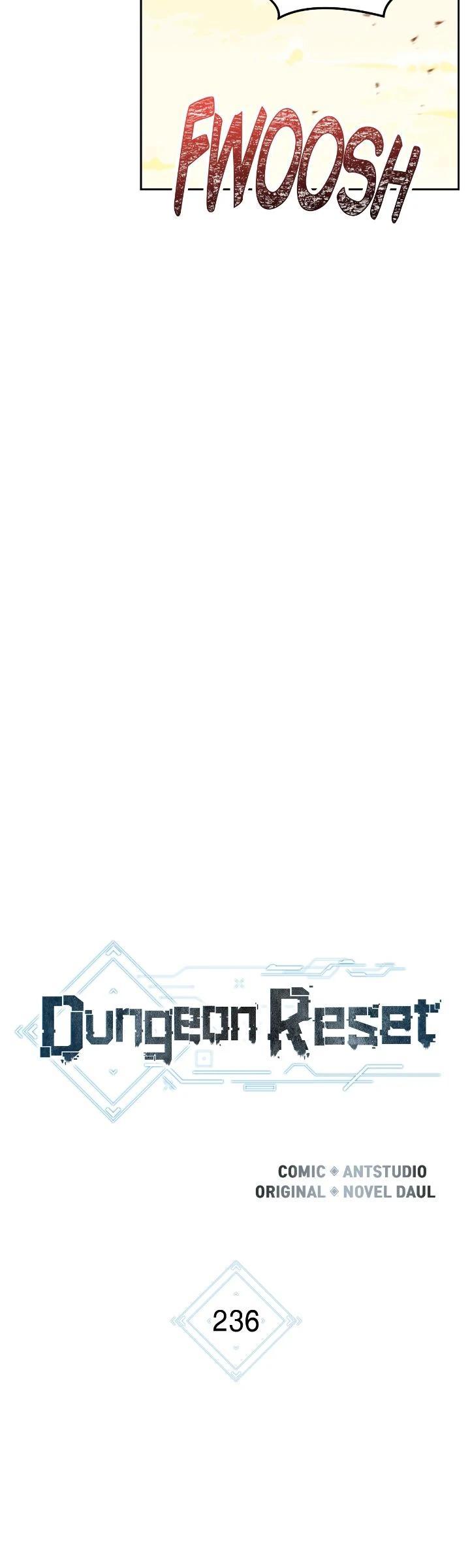 Read Dungeon Reset Manga Online