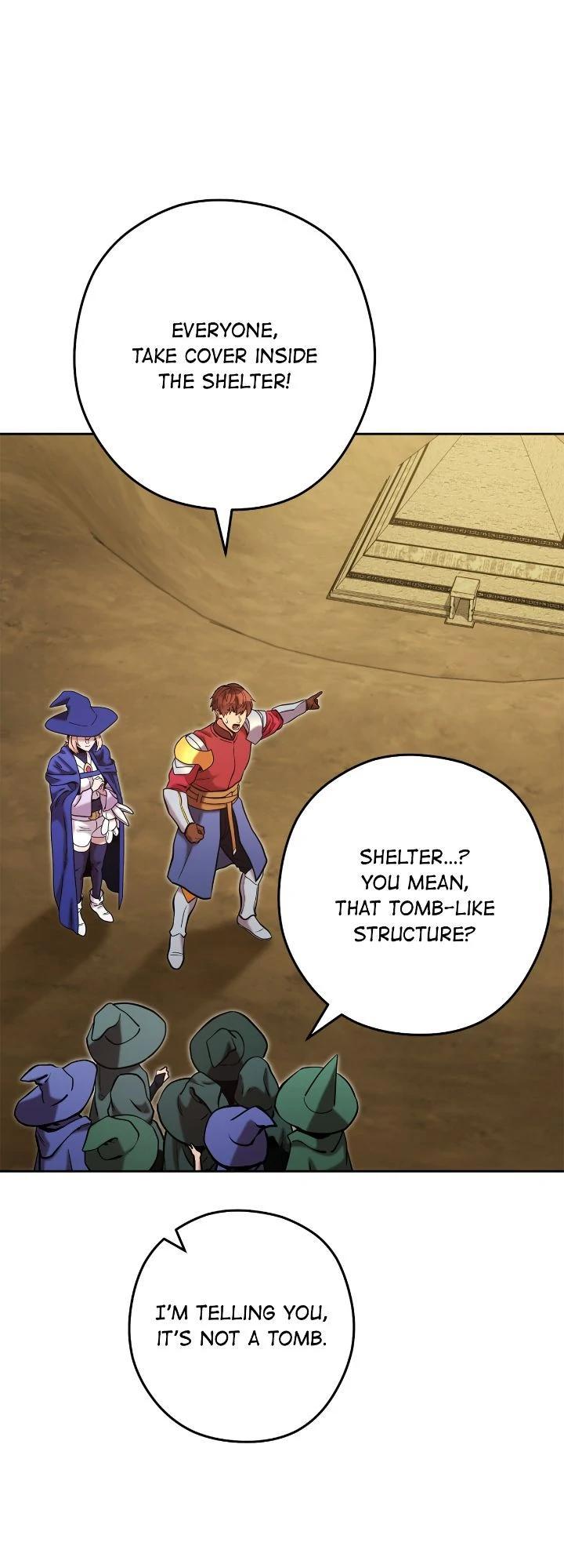 Read Dungeon Reset Manga Online