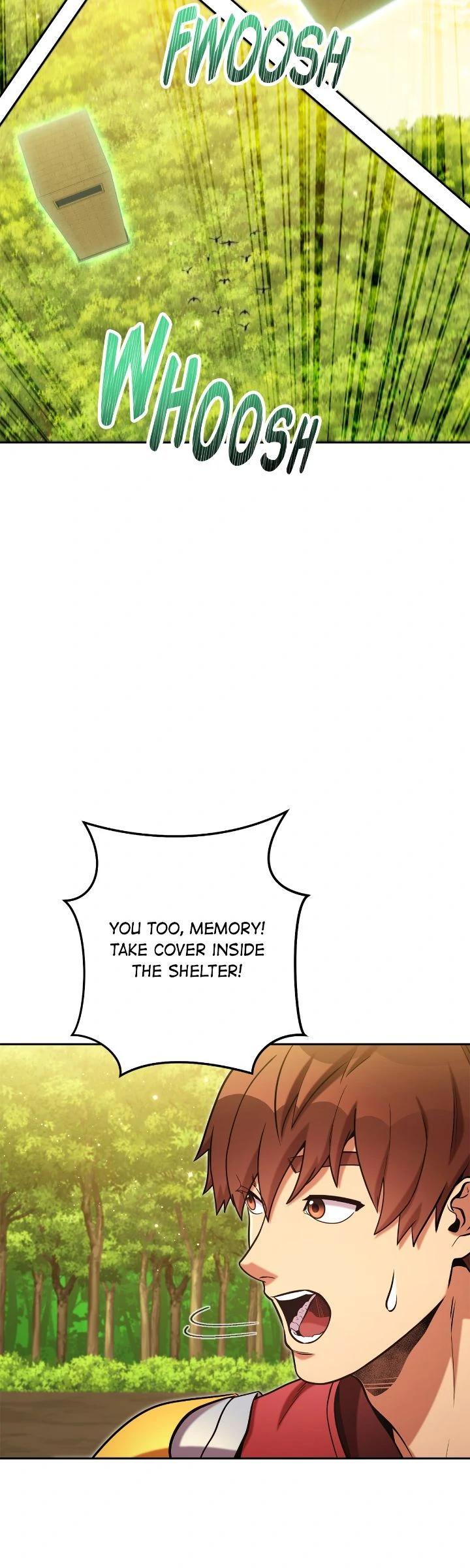 Read Dungeon Reset Manga Online