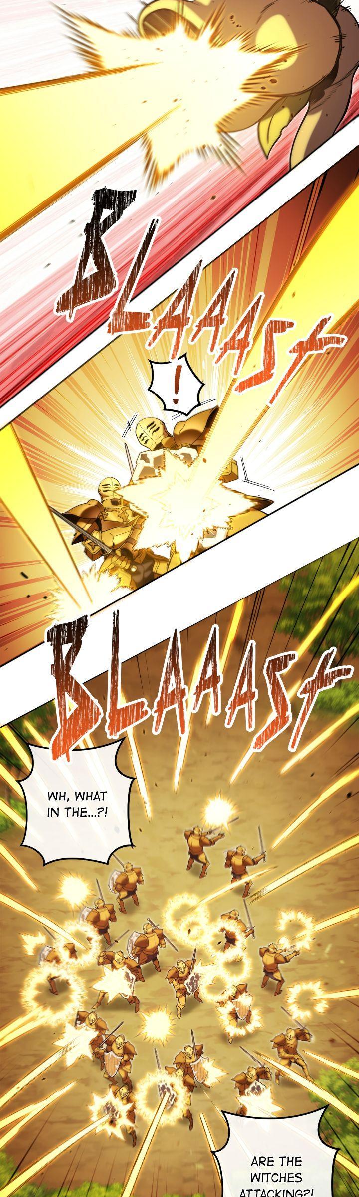 Read Dungeon Reset Manga Online