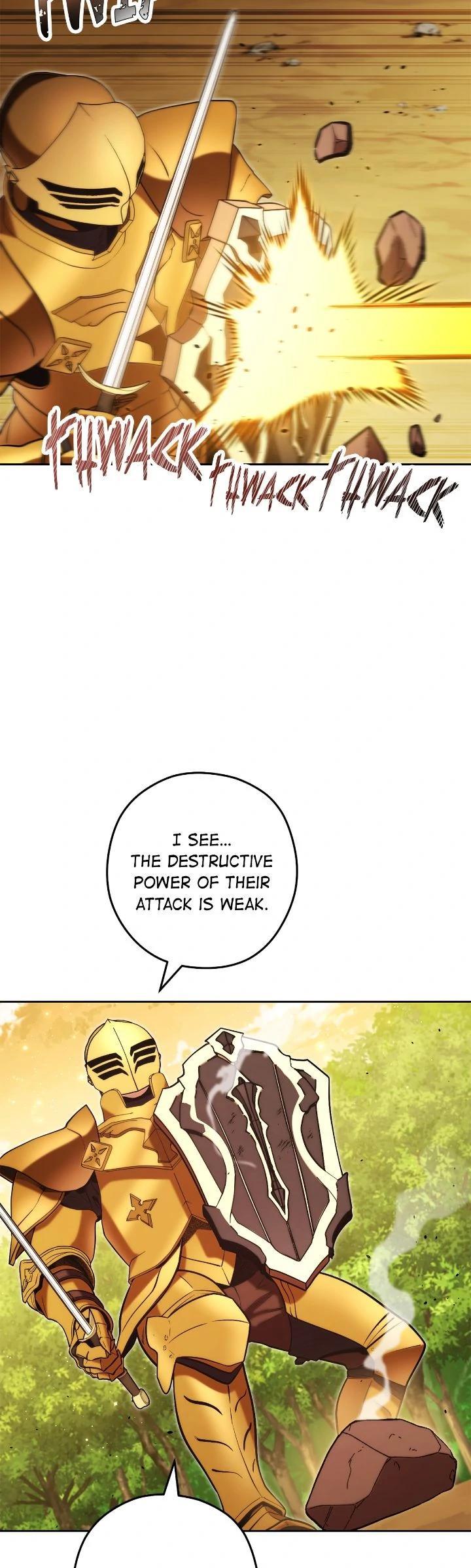 Read Dungeon Reset Manga Online