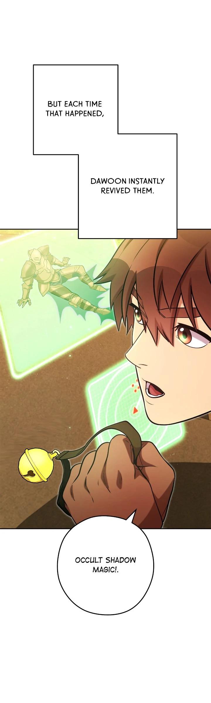 Read Dungeon Reset Manga Online