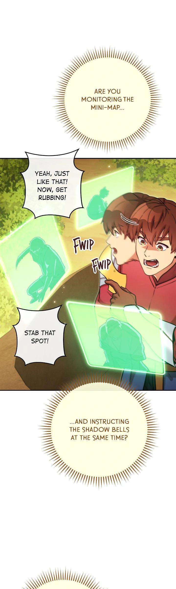 Read Dungeon Reset Manga Online