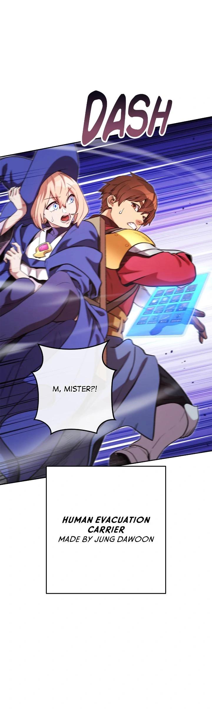 Read Dungeon Reset Manga Online