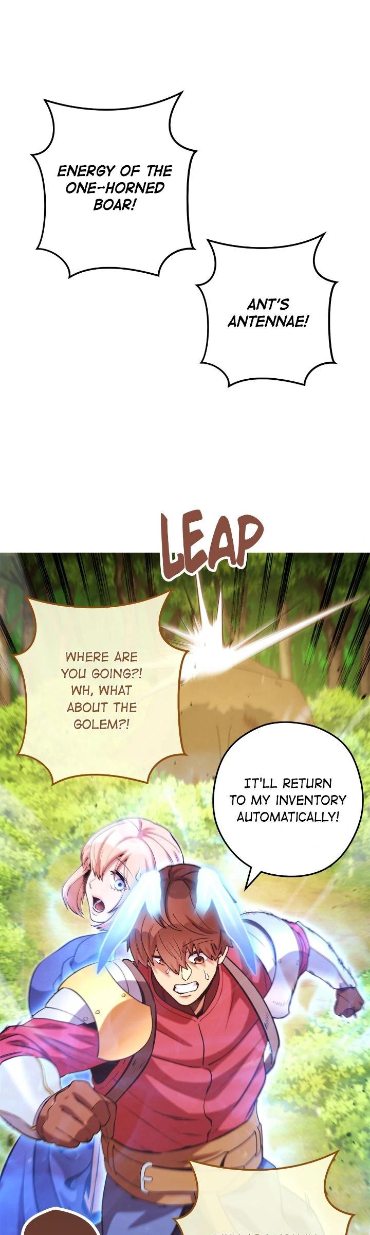 Read Dungeon Reset Manga Online