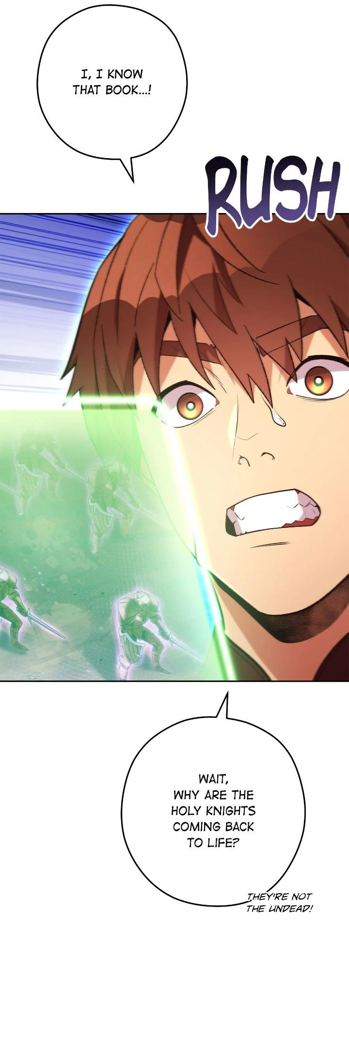 Read Dungeon Reset Manga Online