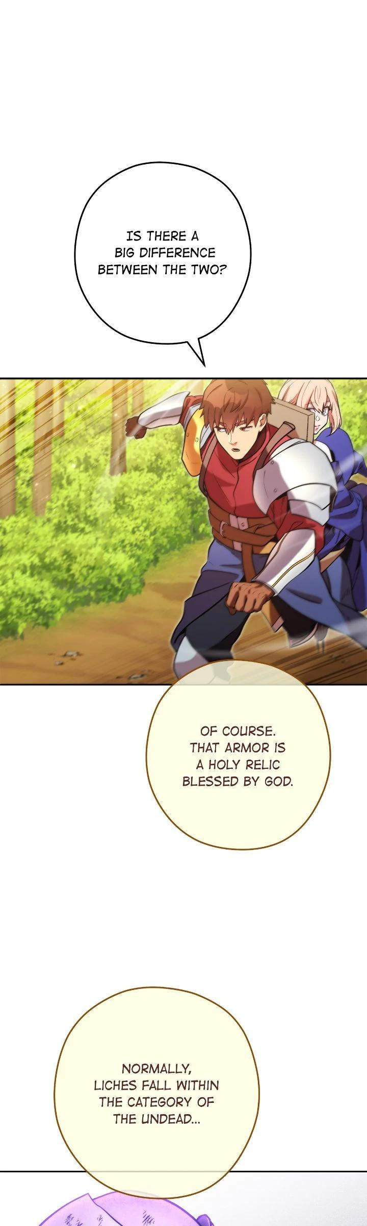 Read Dungeon Reset Manga Online