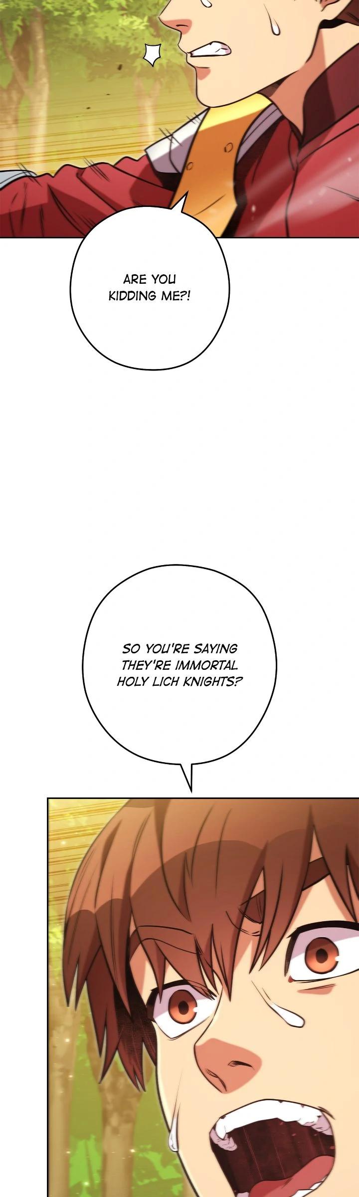 Read Dungeon Reset Manga Online