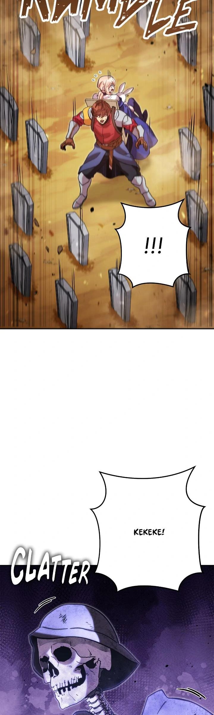 Read Dungeon Reset Manga Online