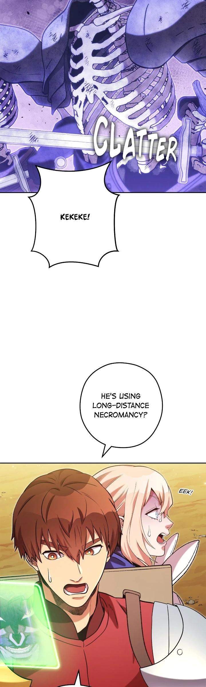 Read Dungeon Reset Manga Online