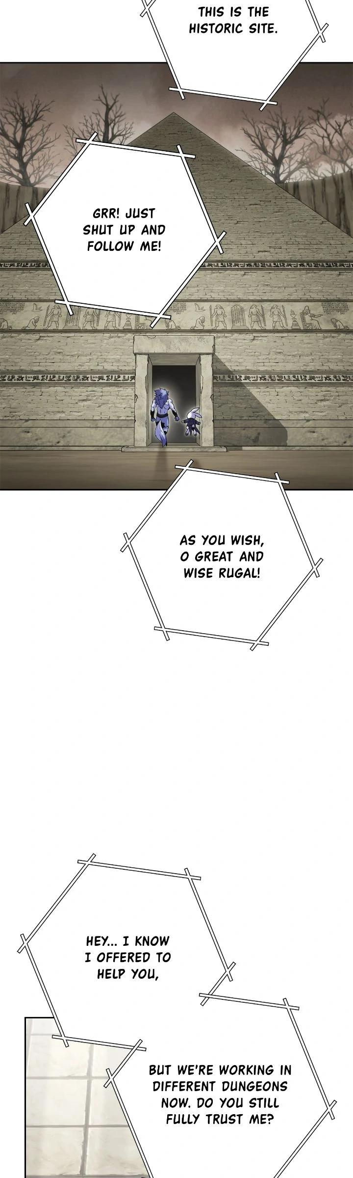 Read Dungeon Reset Manga Online