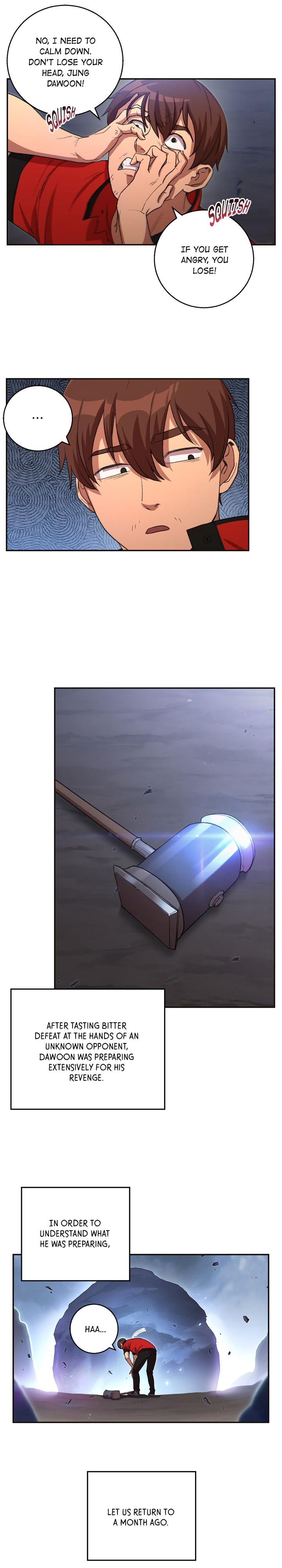 Read Dungeon Reset Manga Online