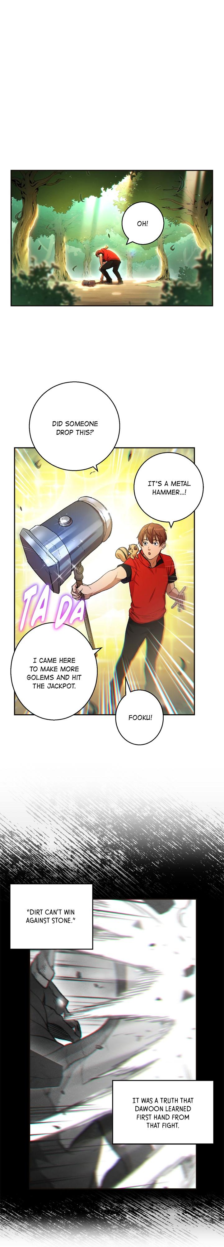 Read Dungeon Reset Manga Online