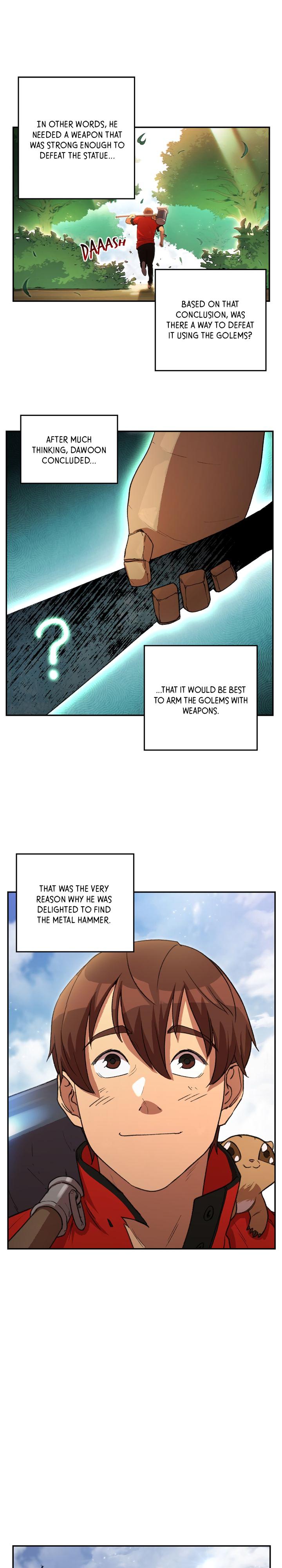 Read Dungeon Reset Manga Online