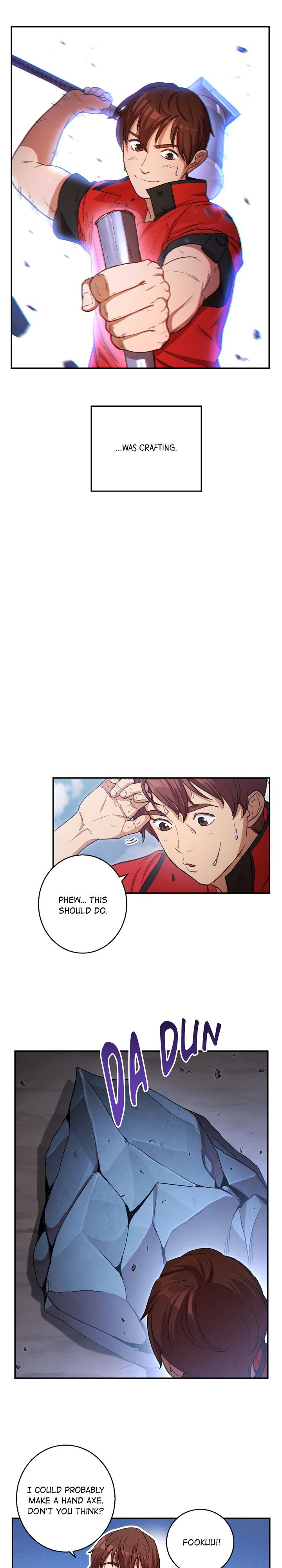 Read Dungeon Reset Manga Online