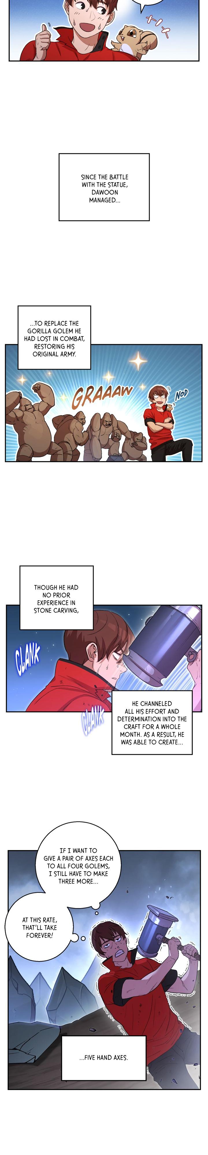 Read Dungeon Reset Manga Online