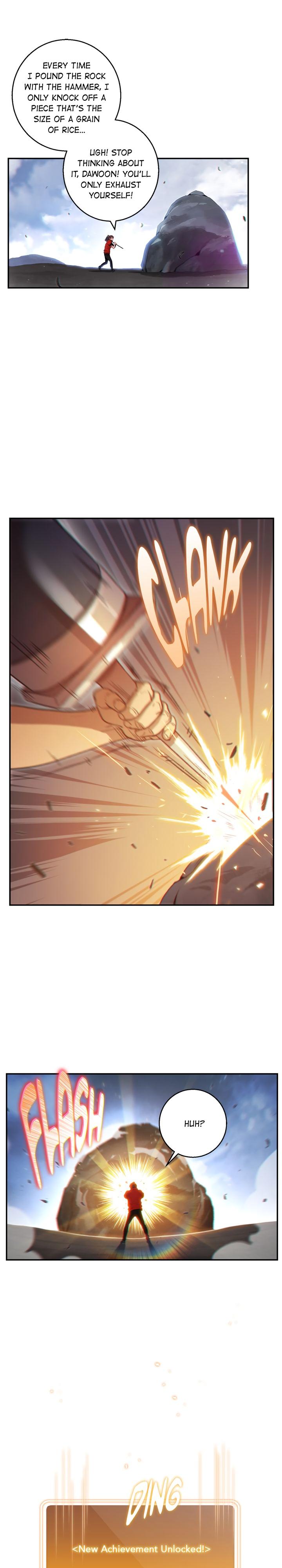 Read Dungeon Reset Manga Online