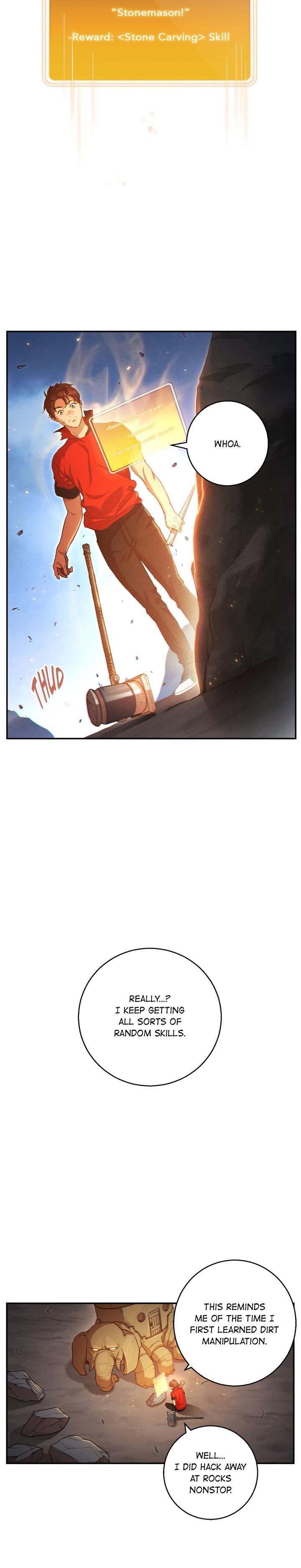 Read Dungeon Reset Manga Online