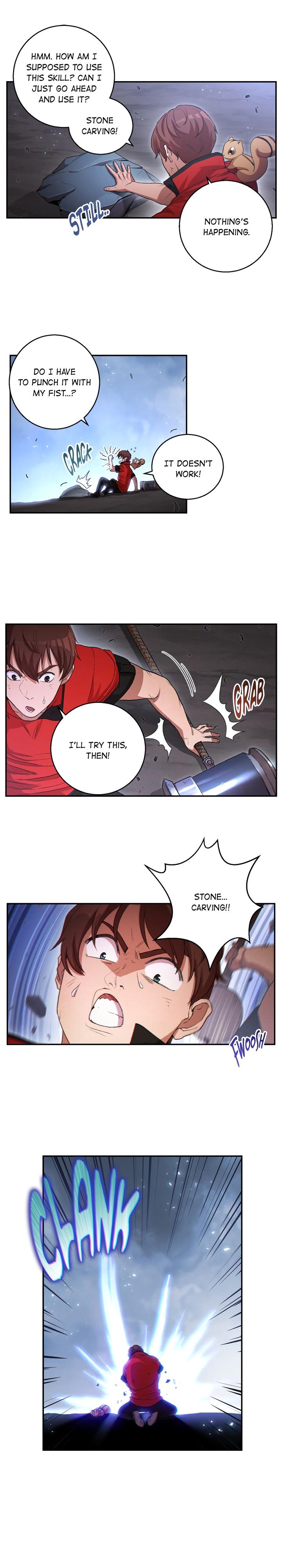 Read Dungeon Reset Manga Online