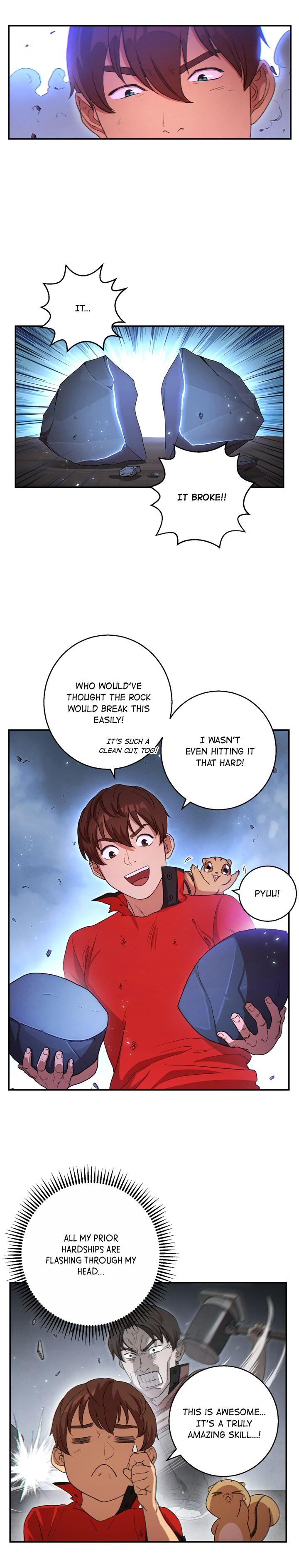 Read Dungeon Reset Manga Online