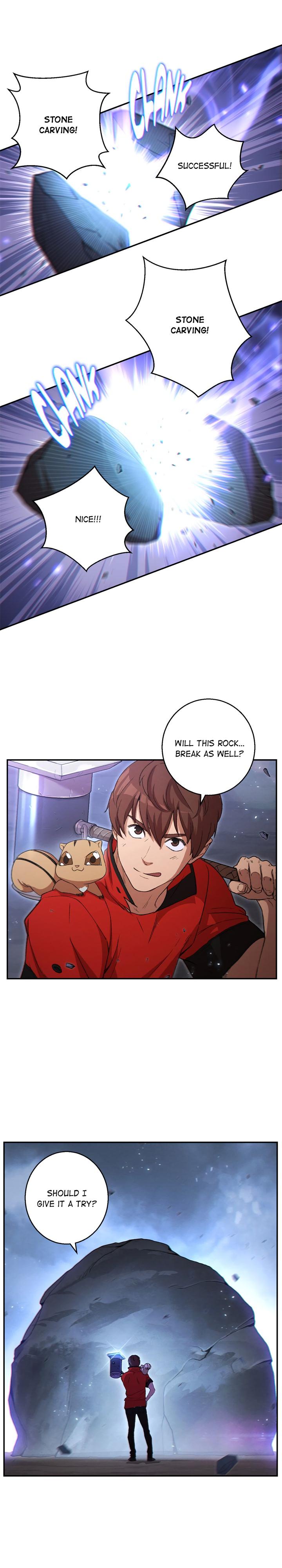 Read Dungeon Reset Manga Online