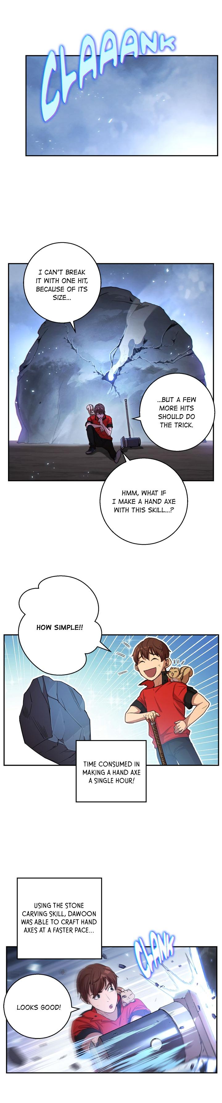 Read Dungeon Reset Manga Online