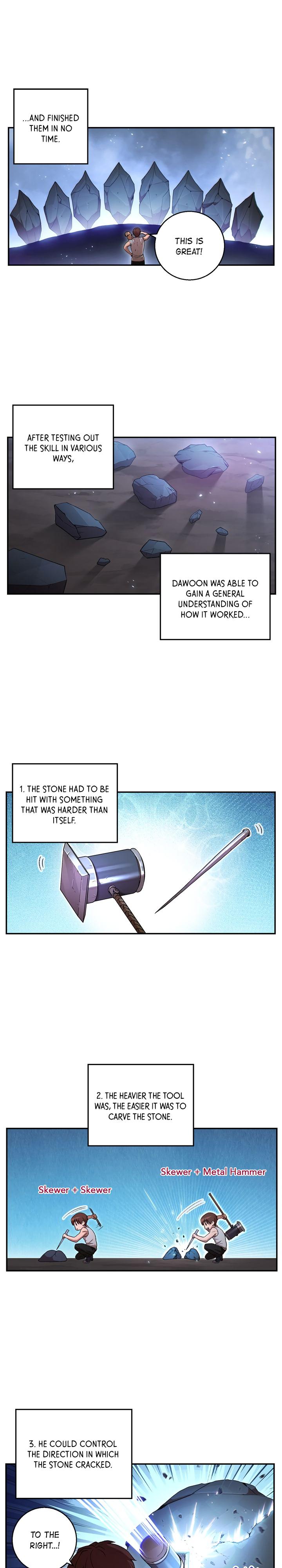 Read Dungeon Reset Manga Online